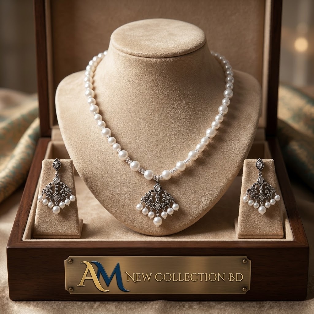Royal Heritage Pearl Set